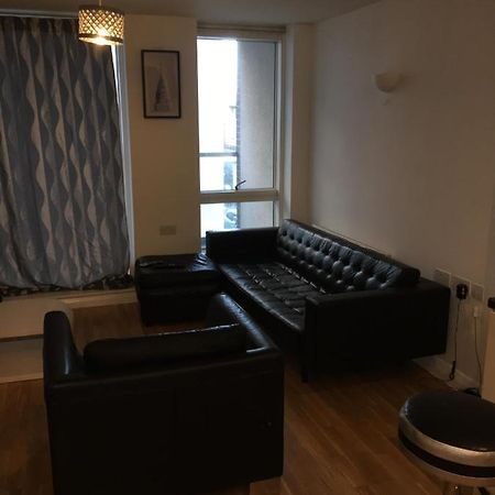 1 Bed Apt Near Canary Wharf London City Centre Bagian luar foto
