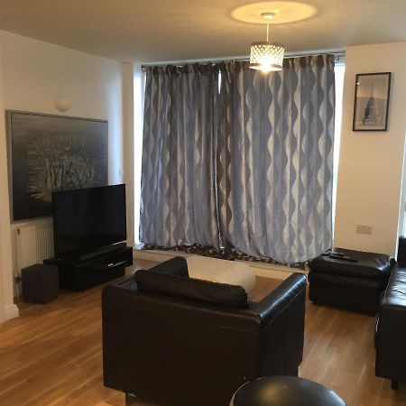 1 Bed Apt Near Canary Wharf London City Centre Bagian luar foto