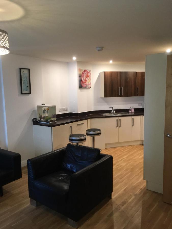 1 Bed Apt Near Canary Wharf London City Centre Bagian luar foto