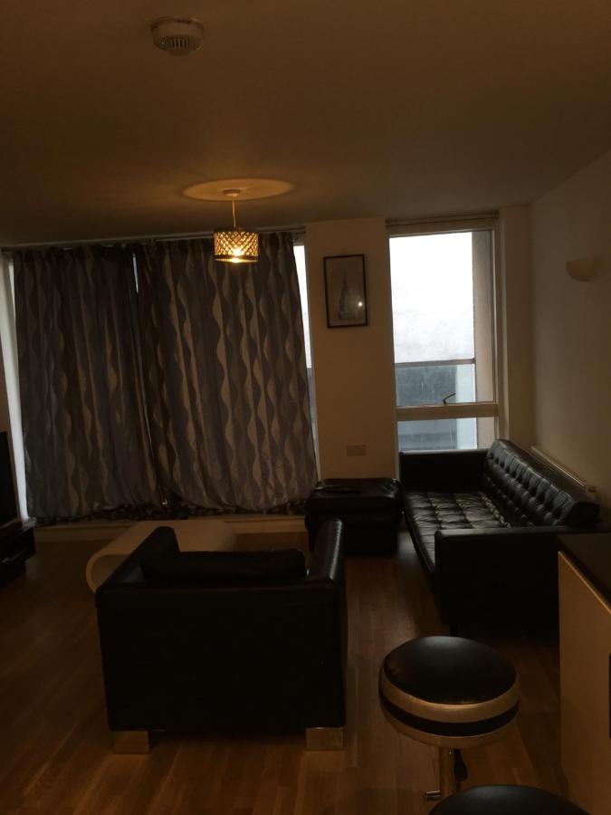 1 Bed Apt Near Canary Wharf London City Centre Bagian luar foto