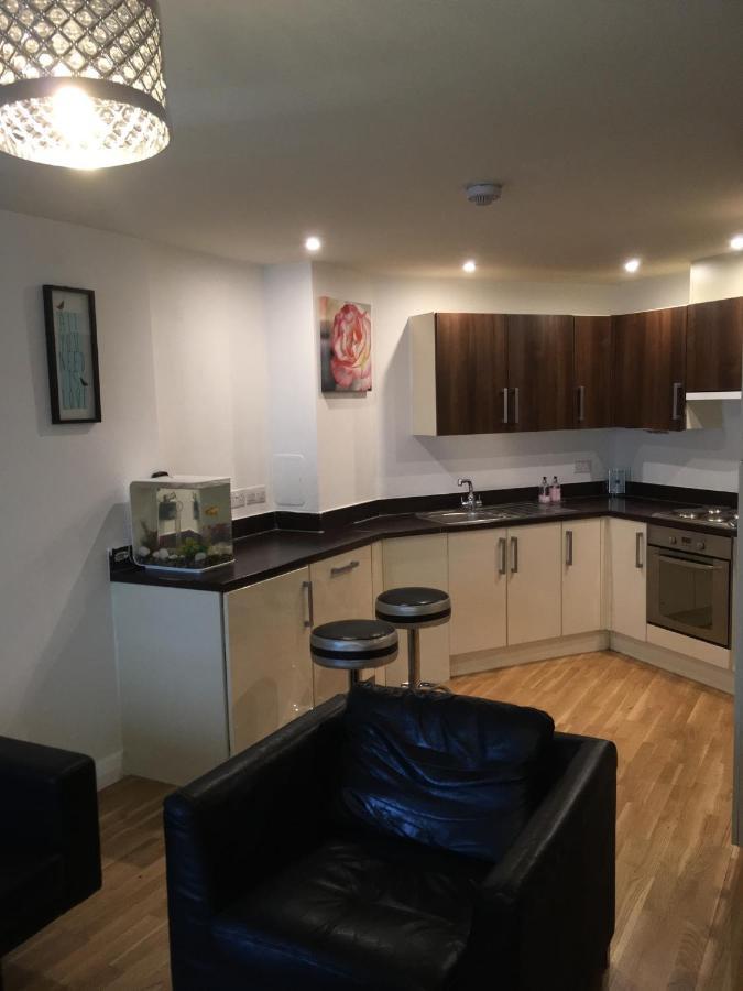 1 Bed Apt Near Canary Wharf London City Centre Bagian luar foto