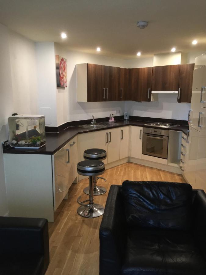 1 Bed Apt Near Canary Wharf London City Centre Bagian luar foto