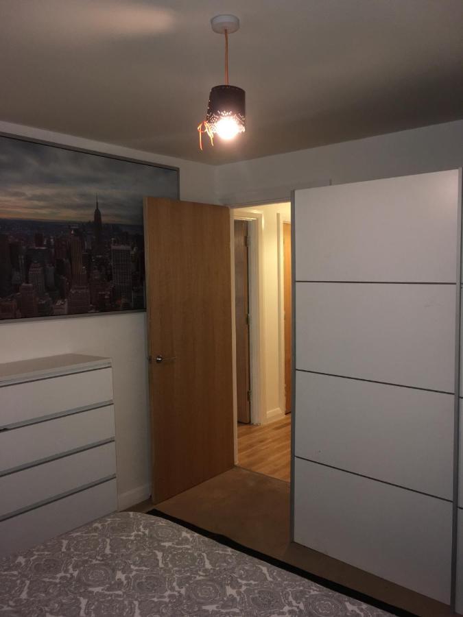 1 Bed Apt Near Canary Wharf London City Centre Bagian luar foto