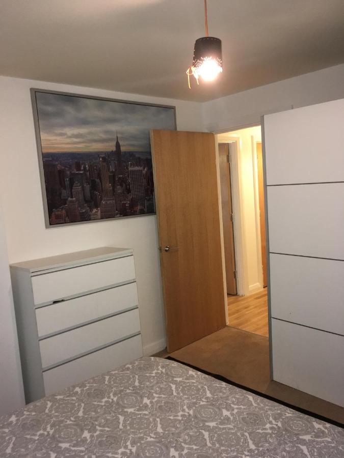 1 Bed Apt Near Canary Wharf London City Centre Bagian luar foto